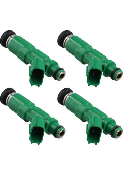 4pcs 23250-21020 Toyota Prius Echo Scion Xa Xb 1.5l Için Yeni Yakıt Enjektör Nozul (Yurt Dışından) fiyatları