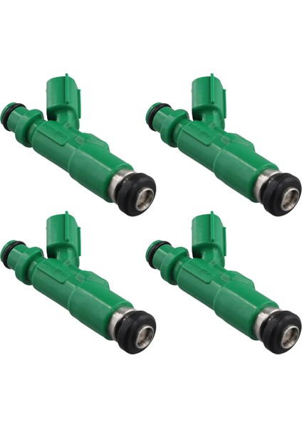 4pcs 23250-21020 Toyota Prius Echo Scion Xa Xb 1.5l Için Yeni Yakıt Enjektör Nozul (Yurt Dışından) modelleri