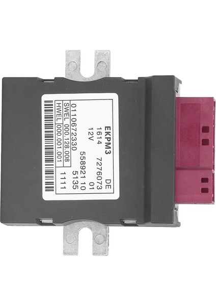 -Bmw 3, 5, 6, 7, X3 Serisi F07, F10, F13, F02, F03, F25 16147276073 (Yurt Dışından) fiyatları