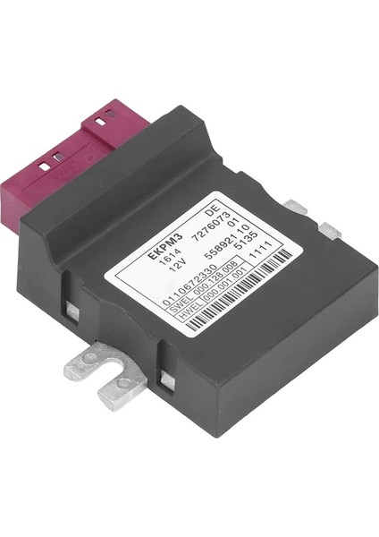 -Bmw 3, 5, 6, 7, X3 Serisi F07, F10, F13, F02, F03, F25 16147276073 (Yurt Dışından) modelleri