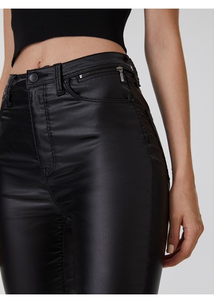 Natalie Skinny Fit Kadın Pantolon