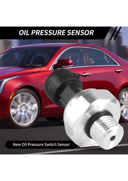 Cadillac Için Yeni Motor Yağı Basınç Sensörü Anahtarı Chevy Için Chevrolet Gmc Holden Buick 12570798 12621649 12674782 (Yurt Dışından) fırsatları