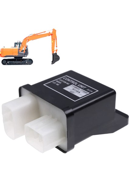 12V Ekskavatör Yanmar R11EA Hıtachı Zx-3 John Deere 17D Excavator 119802-77200 (Yurt Dışından) fiyatları