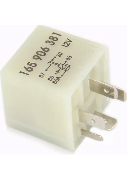 Motor Kontroli I Röle Araç Arayları 165906381 Vw Corrado 1990 1991 Golf Passat B5 1998-2001 Audi A4 A6 (Yurt Dışından) modelleri