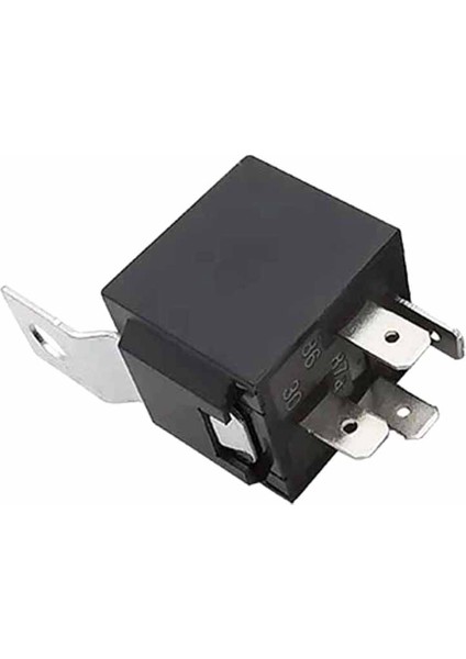 1 Adet Tekrarlayıcı Rölesi 4 Pim 12V 40A Otomatik Araba Röleleri Için (Yurt Dışından)