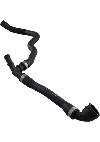 17127617376 Araç Intercooler Turbo Şarj Hava Hortum Soğutucu Borusu Bmw Radyatörleri Hortumu (Yurt Dışından) fiyatları