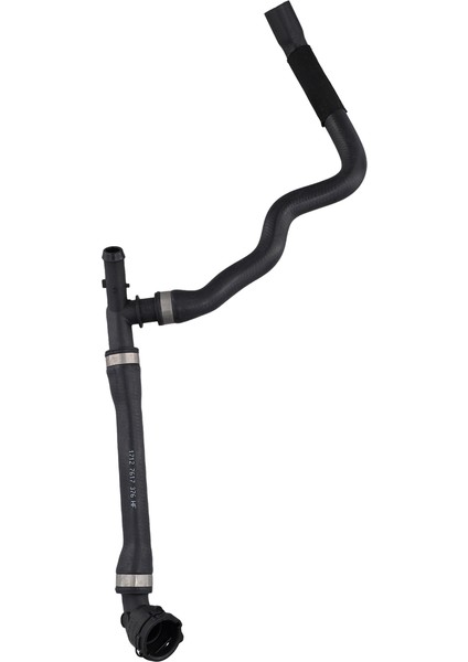 17127617376 Araç Intercooler Turbo Şarj Hava Hortum Soğutucu Borusu Bmw Radyatörleri Hortumu (Yurt Dışından) modelleri