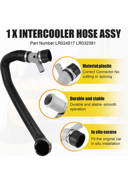 Tedarik Soğutma Sistemi Parçaları Range Rover Evoque 2.0l 2012-2016 ve Discovery Sport L550 Için (Yurt Dışından) fırsatları