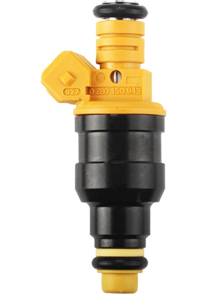 Akış Eşleşen 0280150943 Ford 4.6 5.0 5.4 5.8 Mustang F-150 F-250 F-350 E-150 E-250 Için Yakıt Enjektörleri (Yurt Dışından)