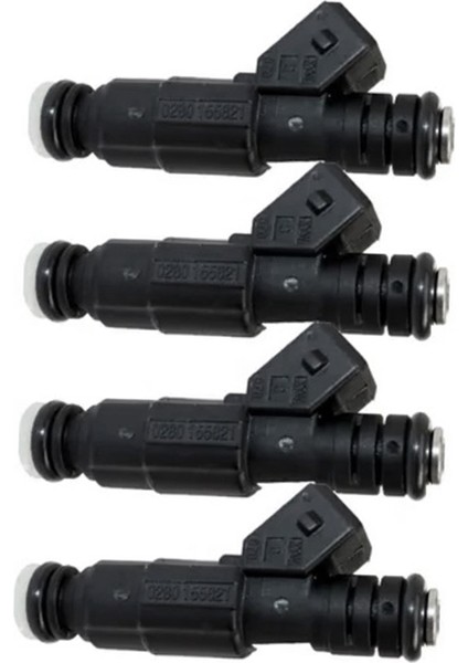 4pcs 0280155821 Blazer S10 Vectra Mustang Thunderbird Merkür Puma (Yurt Dışından) fiyatları