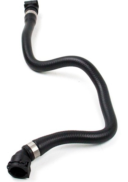 Bmw 7 Serisi E65 E66 Için Kauçuk Su Geri Dönüş Hortumu Su Deposu Soğutucu Hortumu 17127508015 (Yurt Dışından)