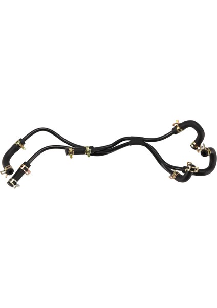 Araba Turboşarj Hortum Braket Montajları FR3Z-9S468-A Ford Mustang Zg 2015-2021 Vakum Kablo Demeti Turbo FR3Z9S468AVX (Yurt Dışından)