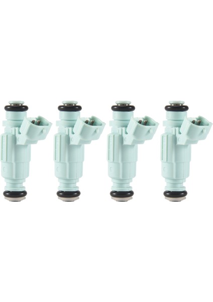4pcs/set Hyundai Elantra 2011 Için Yeni Yakıt Enjektörü Nozul Yedekleme 14 16 IX25 Venga 10 Solaris Kia Rio 35310-26600 (Yurt Dışından) modelleri