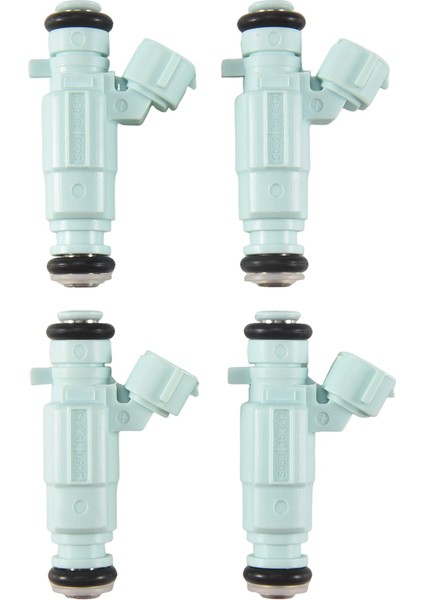 4pcs/set Hyundai Elantra 2011 Için Yeni Yakıt Enjektörü Nozul Yedekleme 14 16 IX25 Venga 10 Solaris Kia Rio 35310-26600 (Yurt Dışından) fırsatları