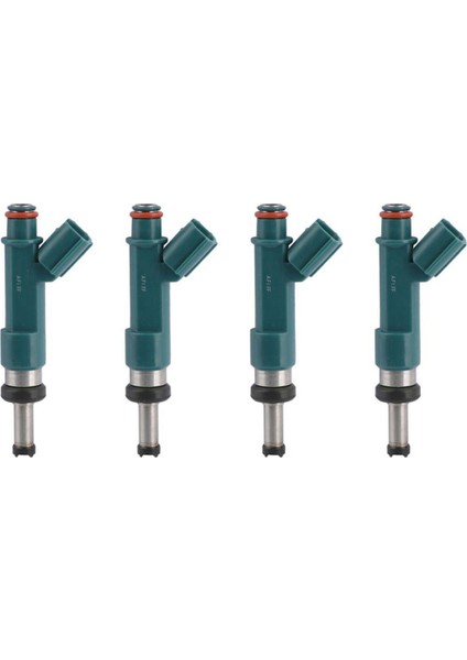 4pcs Toyota Prius Lexus CT200H Prius Fişi 1.8l 23209-39196 23250-37020 (Yurt Dışından)