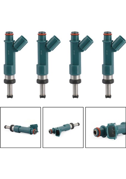 4pcs Toyota Prius Lexus CT200H Prius Fişi 1.8l 23209-39196 23250-37020 (Yurt Dışından) fiyatları