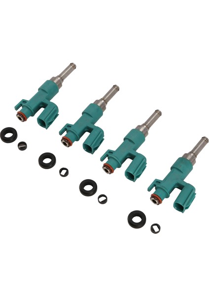 4pcs Yakıt Enjektör Nozeti 23209-29165 23250-29165 Toyota Için (Yurt Dışından) modelleri