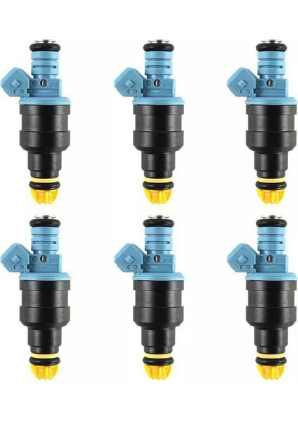 6pcs -Bmw 3 E30 E36 5 E34 8 E31 7 E32 E38Z1 0280150715 1734776 (Yurt Dışından)