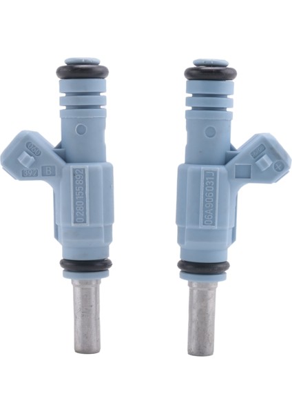 4pcs Audi Tt Quattro Için Yakıt Enjektörleri 1.8t 06A906031J 0280155892 (Yurt Dışından) fiyatları
