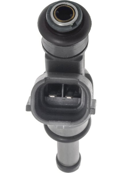 1 Yakıt Enjektörü Nozulları Seti 12 Delik Nissan Frontier Için 16600-EA00A 2.5l-L4 2005-2019 Suzuki Ekvator 16600-EA000 (Yurt Dışından)