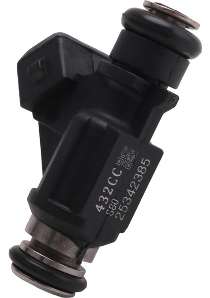 2002-2010 Için Yeni Yakıt Enjektörü Merkür Marine Efı 4 Strok 30, 40, 50, 60 Hp Motorlar 25342385 93345842 (Yurt Dışından) modelleri