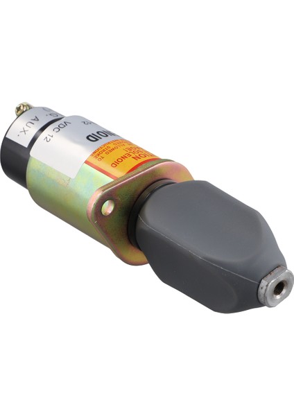 Kubota Cummins Için Yakıt Solenoid SA-4259 1751-12A6U1B1S5 1751-24A6U1B1S5 (Yurt Dışından)