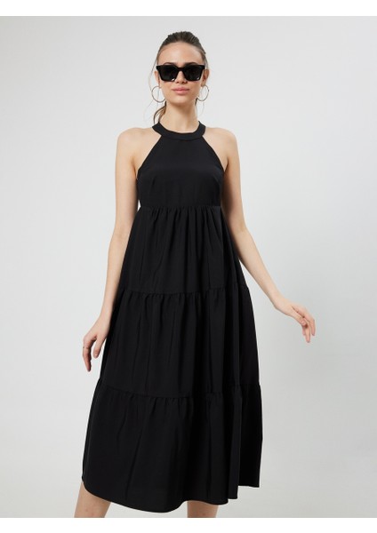 Regular Fit Kadın Elbise