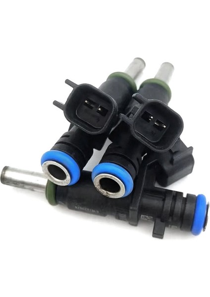 4pcs Yakıt Enjektör Nozeri 55562599 Chevrolet Için Cruze Trax 1.6 Opel Astra J Mokka (Yurt Dışından) modelleri