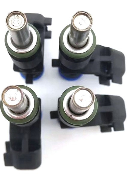 4pcs Yakıt Enjektör Nozeri 55562599 Chevrolet Için Cruze Trax 1.6 Opel Astra J Mokka (Yurt Dışından) fırsatları