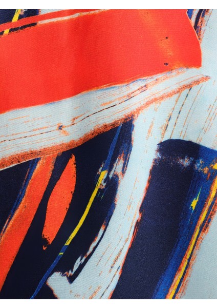 Relax Fit Erkek Gömlek K.kol