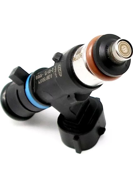 4pcs Araba Yakıt Enjektör Nozul 0280158071, 06A906031CE Vw Caddy Iıı 2.0l 2006-2015 Touran 2.0l 2006-2009 (Yurt Dışından) modelleri