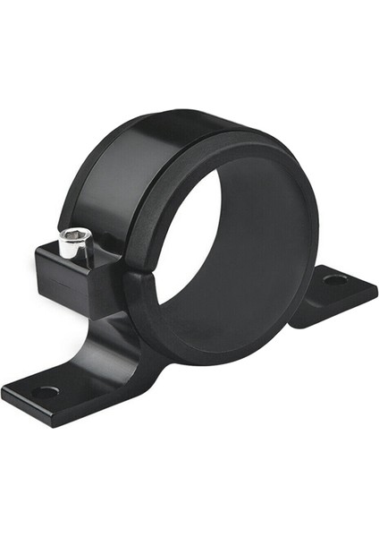 Siyah 60MM Yakıt Pompası Tek Montaj Braket Yakıt Filtresi Harici Braket Kelepçe Kradosu 044 Bosch (Yurt Dışından)