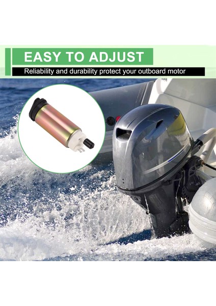 Yakıt Pompası Değiştirme Merkür Deniz Mercruiser 4-Strok 20HP 25HP 30HP 40HP 50HP 60HP 892267A51&#39;IN Yerini Alıyor (Yurt Dışından) indirimleri