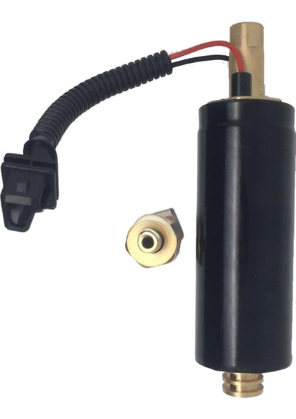 3857650 3858261 Düşük Basınçlı Dizel Petrol Benzinli Elektrikli Yakıt Pompası Volvo Penta 1996-2001 (Yurt Dışından)