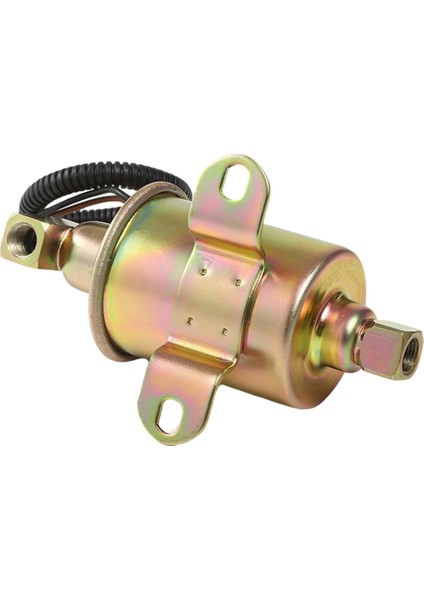 Elektrik Yakıt Pompası E11015 A029F887 A047N929 149-2620 Onan Cummins Yakıt Transfer Pompası (Yurt Dışından)