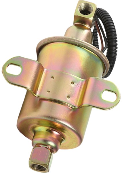 Elektrik Yakıt Pompası E11015 A029F887 A047N929 149-2620 Onan Cummins Yakıt Transfer Pompası (Yurt Dışından) fırsatları