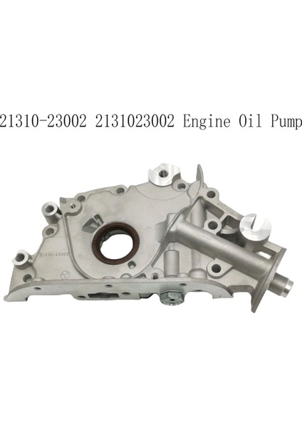 2131023002 Hyundai Elantra Için Motor Yağı Pompası Tucson Tucson Kia Spectra Sportage 21310-23002 (Yurt Dışından) modelleri