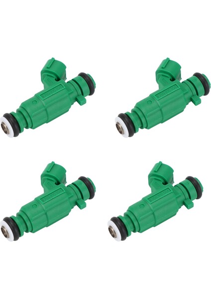 4pcs Yakıt Enjektörleri 35310-37150 Hyundai Accent Için 1.6l L4 2006-2011 (Yurt Dışından) modelleri