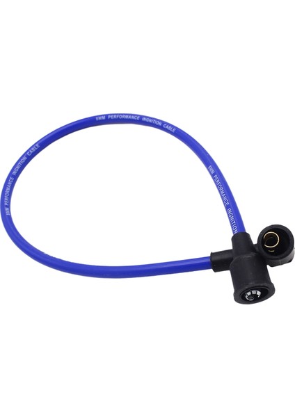 V8 8mm Mavi Silindir-Ihtiyat Teli RTC6551 Ht Işletler Performansı Range Rover Classic Için Çift Silikon Kurşunlar 3.5 V8 3.9 (Yurt Dışından)