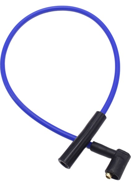 V8 8mm Mavi Silindir-Ihtiyat Teli RTC6551 Ht Işletler Performansı Range Rover Classic Için Çift Silikon Kurşunlar 3.5 V8 3.9 (Yurt Dışından) fırsatları