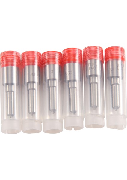 6pcs DLLA149P541 0433171400 Renault Için Yeni Dizel Yakıt Enjektörü Nozul 0432191616, 5010295113 (Yurt Dışından)