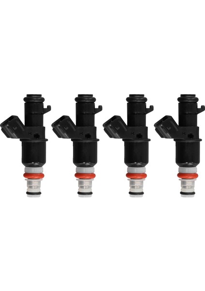 4pcs 16450-RAA-A01 Honda Elemanı Için Yeni Yakıt Enjektörü Nozul Cr-V 2.4l Rsx Taban 2.0l (Yurt Dışından) fiyatları