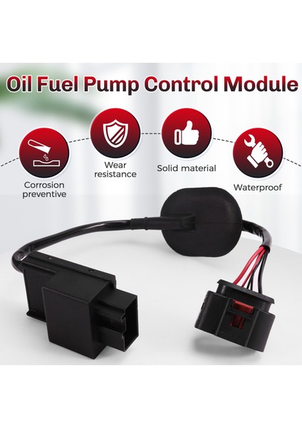 Vw Audi Koltuğu Skoda Için Araç Yağı Yakıt Pompası Kontrol Modülü 1KD906093 1K0906093G 1K0906093F 1K0906093D 1K0906093H (Yurt Dışından) fırsatları