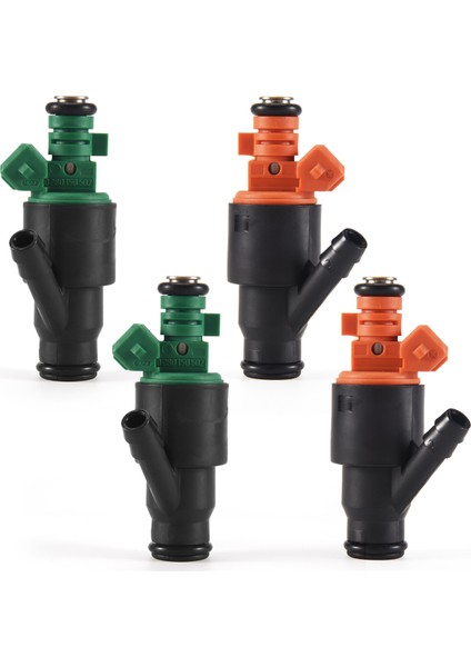 4pcs/lot Yakıt Enjektörü Nozul 0280150504 0280150502 95-02 Kıa Sportage 2.0l (Yurt Dışından) modelleri