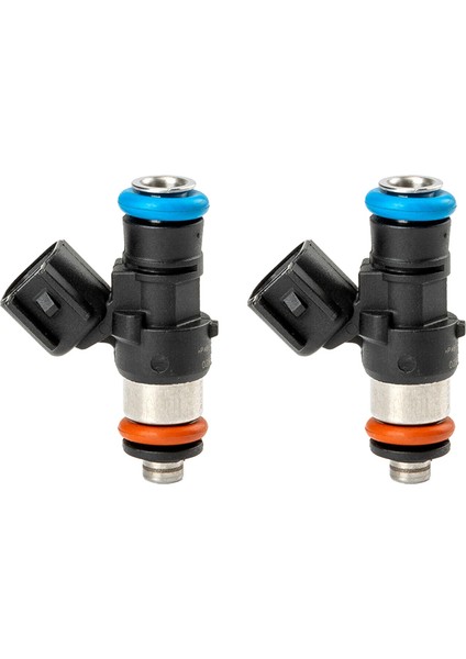 2pcs Yakıt Enjektörü 0280158258 2521068 Polaris Ranger Sportsman Rzr ACE570 ACE900 (Yurt Dışından) fiyatları