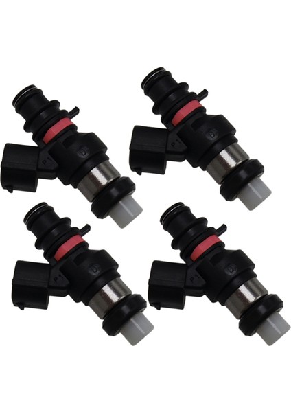 4pcs Subaru Impreza Rx 2.0l Eı 07-12 8008212 Akış Matche 16600-AA270 (Yurt Dışından)