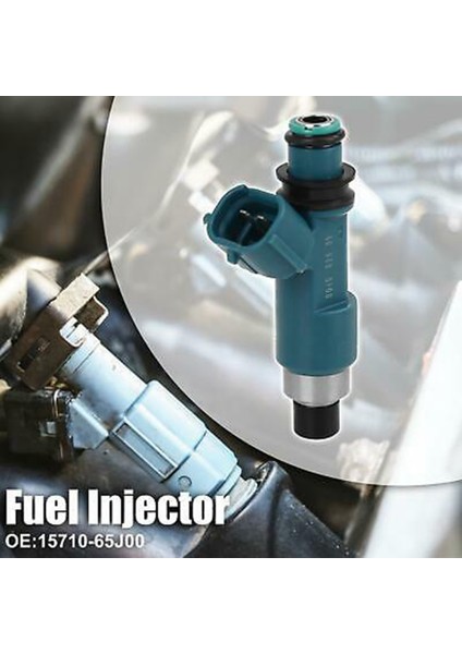 4pcs Araba Yakıt Enjektör Nozul 15710-65J00 Suzuki Sx4 2007 2008 2009 Için 1571065J00 (Yurt Dışından) fiyatları