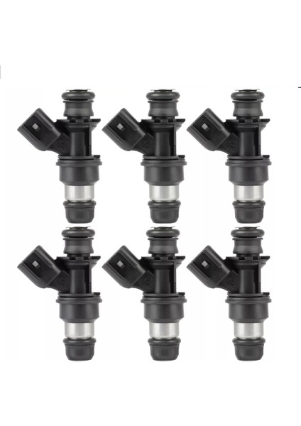 Yakıt Enjektörleri FJ649 12568155 12586557 Chevrolet Malibu 2004-2006 Buick Rendezvous 2006 2007 3.5l (Yurt Dışından)