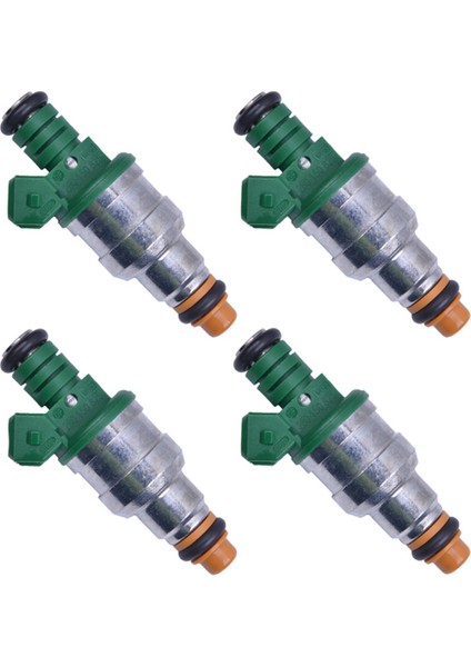4pcs Yakıt Enjektörü 0280150825 Vw Monza Mpfı Santana Gol Flow Eşleşen Enjeksiyon Nozul Araç Motor Enjektör (Yurt Dışından) fiyatları