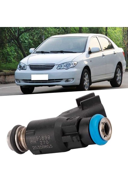 Chevrolet Byd F3 2000-2016 Için Yakıt Enjektörleri Nozul 25359853 (Yurt Dışından) indirimleri